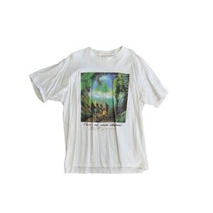 MGM Grand Vtg 1995 Wizard Of Oz No Place Like Home Las Vegas Shirt Sz XXL USA